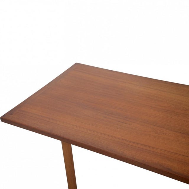 AT12 Coffee Table in Teak from Hans Wegner, 1960s For Sale - Image 13 of 16