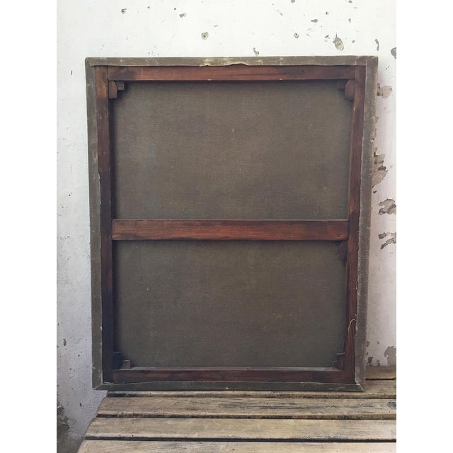 Portrait of a Man, 1890s, Oil on Canvas, Framed For Sale - Image 12 of 18