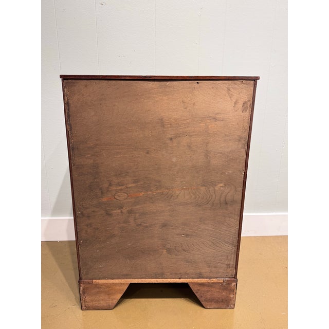 19th Century Chest of Drawers With Botanical Species For Sale - Image 10 of 11