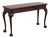 Stickley Mahogany Inlaid Console Table For Sale