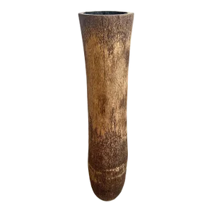 Coconut Palm Urn Medium