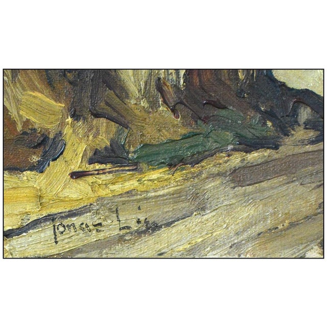 Contemporary Early 20th Century New Beginnings, Jonas Lie For Sale - Image 3 of 4