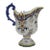 Antique Oversize French Faience Pitcher For Sale