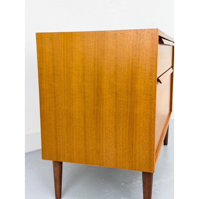 Teak Chest of Drawers from WK Möbel, 1960s For Sale - Image 14 of 18