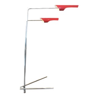 David Weeks Torroja Standing Lamp For Sale