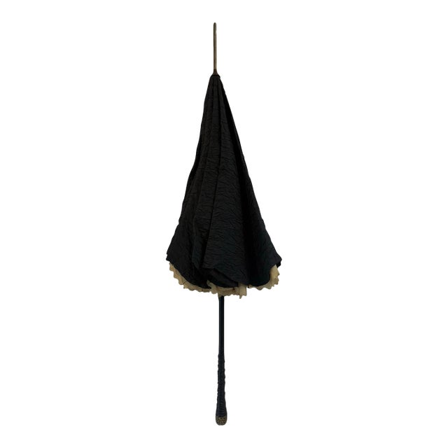 Antique Gaspar of Paris Umbrella For Sale