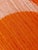Textile Mid-Century Modern German Curtain Fabric Bale in Orange, 1970s For Sale - Image 7 of 8