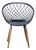 Cb2 Sidera Chair For Sale