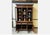 Antique Art Nouveau Bookcase, 1910 For Sale - Image 3 of 10