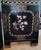 Mid 20th Century Chinese Export Six Panel Carved Soapstone Coromandel Screen For Sale - Image 12 of 16
