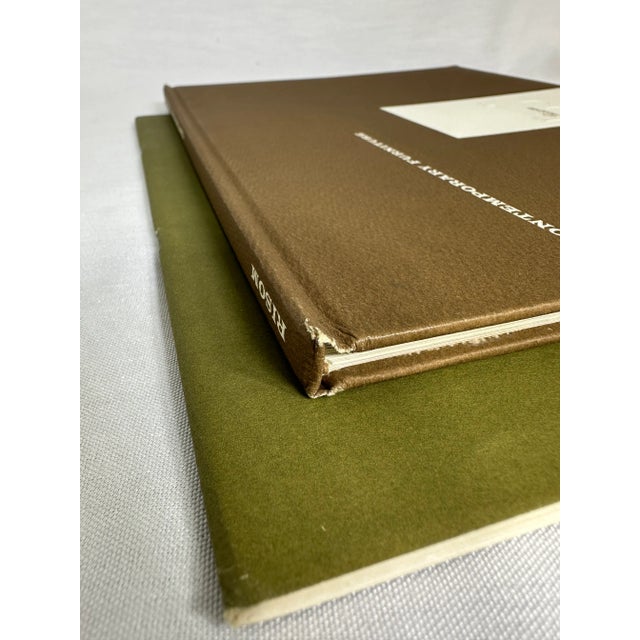 Jens Risom "The Answer Is Risom" 1955 Book With 1960 Price List & Original Mailing Sleeve For Sale - Image 11 of 12