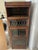 19th Century leaded glass English Barrister Bookcase in wonderful original condition! Purchased at an Antique shop in...
