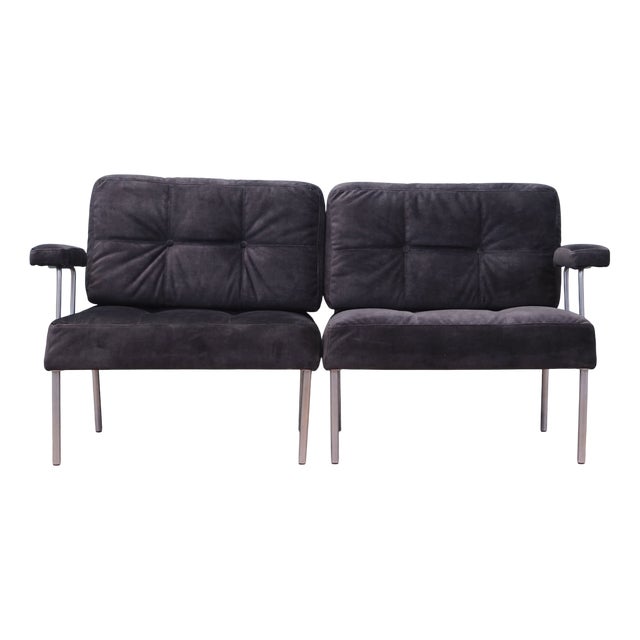 Sofa by Poul Cadovius for France & Søn, Set of 2 For Sale
