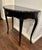 Mid 20th Century Mid 20th Century Imperial Demi-Lune Console Table For Sale - Image 5 of 11