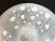 Moe Light 1960s Striped Leafy Flush Light For Sale - Image 4 of 15