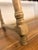 Ecru Late 19th French Oak Draper’s Table For Sale - Image 8 of 12