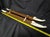 Vintage Cribbage Board Game - Style of John Roberts 20-3/4" Long With 10 Pegs For Sale - Image 9 of 17