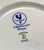 Late 20th Century Limoges Small Dessert Plate 6.5 Set of 4 Floral Design Vintage French Collection For Sale - Image 5 of 5