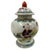Early 20th Century Early 20th Century Chinese Hand Painted Porcelain Ginger Jar - A Pair For Sale - Image 5 of 12