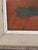 Rune Pettersson, Abstract Landscape, 1950s, Oil Painting on Canvas, Framed For Sale - Image 6 of 13
