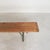 1960s Vintage Folding Bench, 1960s For Sale - Image 5 of 18