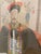 Mid 20th Century Ancestral Silk Painting For Sale - Image 11 of 12