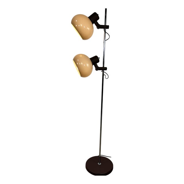 Space Age Floor Lamp, 1970s For Sale