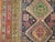 Textile Early 20th Century Antique Zabihi Collection Caucasian Accent Size Shirvan Rug For Sale - Image 7 of 7