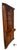 Brown Vintage Traditional American Style Mahogany Corner / Display Cabinet For Sale - Image 8 of 12