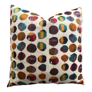 Handcrafted Decorative Pillow Case For Sale