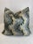 Beacon Hill "Copa Mosaic Platinum" 22" Pillows - a Pair For Sale In Greensboro - Image 6 of 6