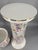 24 Karat Gold-Gilded Ceramic Plant Stand with Floral Chintz Pattern from Austrolux, Austria, 1980s For Sale - Image 4 of 16