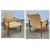 1960s Mid Century Teak Chairs by Alf Svensson -Pair For Sale - Image 6 of 12