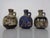 333 Fat Lava Ceramic Vases by Otto Gerharz for Ruscha, Germany, 1960s, Set of 3 For Sale - Image 4 of 10