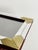 Vintage Metal Photo Frame, France, 1970s For Sale - Image 9 of 14