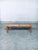 Modern Butterfly Jointed Side Bench, 1990s For Sale - Image 10 of 18