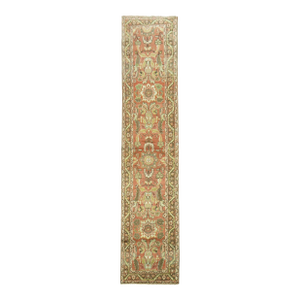 Vintage Persian Mahal Runner