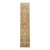 Vintage Persian Mahal Runner - 2'6" x 11'3" For Sale
