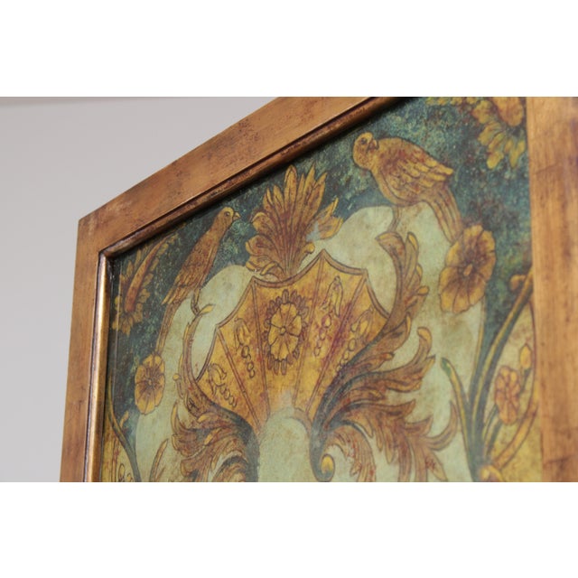 Age: Approx: 30 Years Old Details: Mahogany Adjustable High Quality Construction Large Impressive Item Individual Pane...