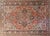 Size 11 ft 7 in x 8 ft 3 in Description ANTIQUE handmade northwest PERSIAN HERIZ carpet. Circa date: 1920. With...