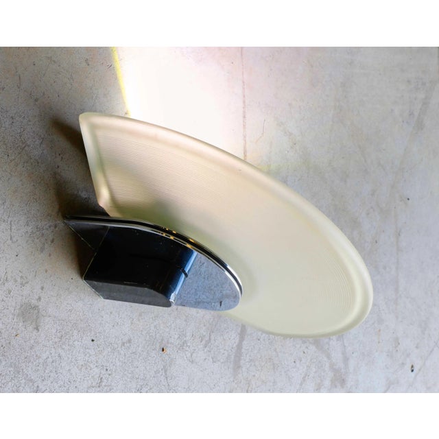 1990s Wall Lamps from Metalarte, 1998, Set of 2 For Sale - Image 5 of 6