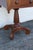 Wood Empire Late 1800s Large Nightstand Side End Bedside Table 6278 For Sale - Image 7 of 18