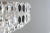 Nickel-Plated Crystal Chandelier from Bakalowits & Söhne, 1960s For Sale - Image 10 of 18