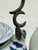 Blue Chinese Export Blue & White Porcelain Teapots, Set of Four For Sale - Image 8 of 12