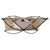 Mid-Century Modern Architectural Ceiling Light in Bamboo and Textile, 1970s For Sale - Image 16 of 16
