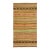 Vintage Turkish Handwoven Kilim Area Rug, 5ft 4in X 9ft 5in For Sale