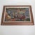 Signed Swedish Mid-Century Modernist Landscape Oil Painting For Sale - Image 9 of 16