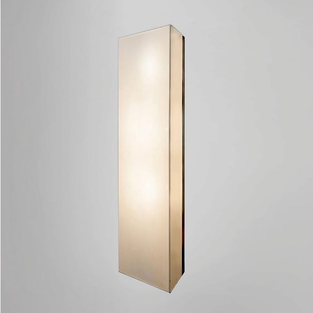 Academy Wall Lamp by Cini Boeri for Artemide, 1978 For Sale - Image 11 of 11