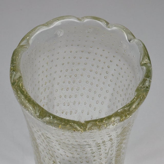 Murano Glass Vase from Imperio Rossi, Italy, 2000s For Sale - Image 6 of 18