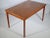Wood Danish Teak Extendable Dining Table by Henning Kjaernulf for Vejle Möbelfabrik, 1960s For Sale - Image 7 of 12